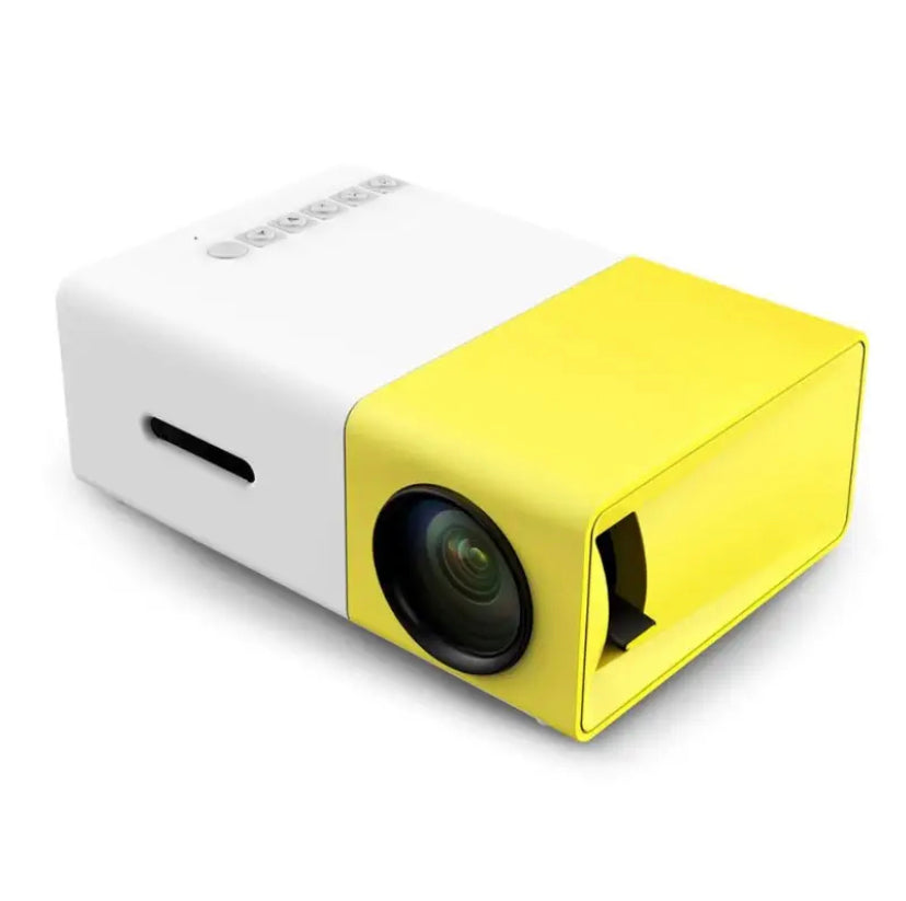 J6 Mini Projector